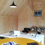 CREATION 2018 : Atelier bois et zinc
