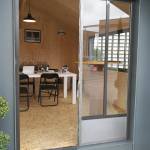 CREATION 2018 : Atelier bois et zinc