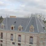 Réhabilitation du château de BONNELLES (78) et de son annexe
