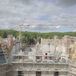 Réhabilitation du château de BONNELLES (78) et de son annexe