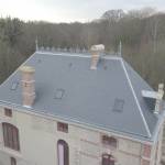 Réhabilitation du château de BONNELLES (78) et de son annexe
