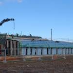 CHAMPHOL : Construction d'un bâtiment de bureaux pour POLE EMPLOI