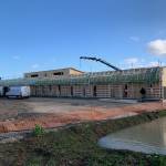 CHAMPHOL : Construction d'un bâtiment de bureaux pour POLE EMPLOI