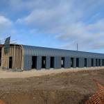 CHAMPHOL : Construction d'un bâtiment de bureaux pour POLE EMPLOI