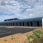 CHAMPHOL : Construction d'un bâtiment de bureaux pour POLE EMPLOI