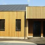 Construction d'un bâtiment municipal - MIGNIERES (28)
