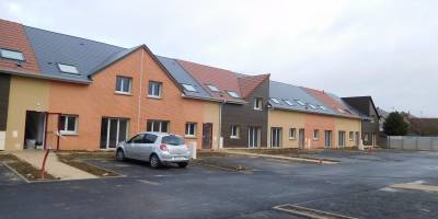 Les Villas de la Croix Bonnard - CHARTRES (28)