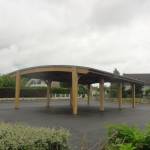 Marché couvert de LUISANT (28)