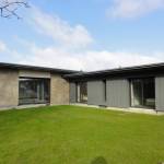Maison en ossature bois