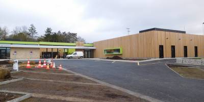 Ecole maternelle - Centre loisirs de SOURS (28)