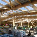 AVEZE (72) - Jardinerie