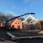 Construction d'une école maternelle à BARJOUVILLE (28)
