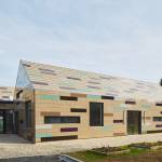 Ecole marternelle de BARJOUVILLE (28) - Vue d'ensemble