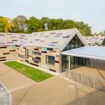 Ecole marternelle de BARJOUVILLE (28) - Vue d'ensemble