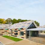 Ecole marternelle de BARJOUVILLE (28) - Vue d'ensemble
