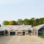 Ecole marternelle de BARJOUVILLE (28) - Vue d'ensemble