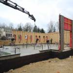 Construction d'une maison des familles pour l'HRP de BULLION (78)