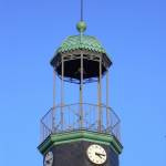 Zinguerie sur le campanile de la Halle de Brou