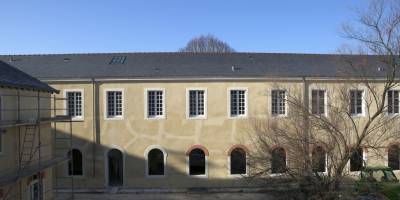LE MANS (72) - Les Allées Mancelles: Restauration et réhabilitation d’un ensemble immobilier de 88 logements