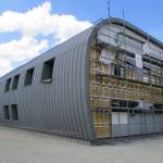 Extension du collège Mathurin régnier - CHARTRES ( 28)