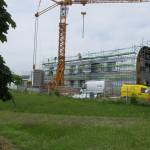 Extension du collège Mathurin régnier - CHARTRES ( 28)