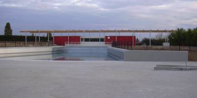 Piscine de Chartres à L'Odyssée