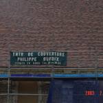 Rénovation couverture église monuments historiques