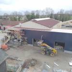 Extension de la Microbrasserie de Chandres 28630 SOURS